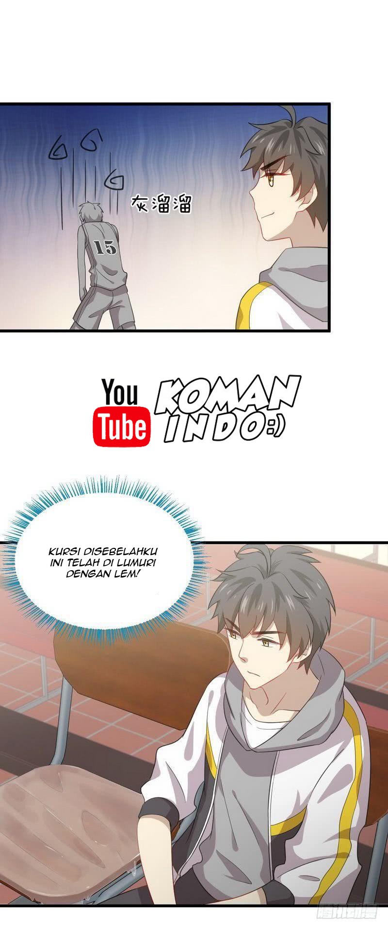 Immortal Swordsman in The Reverse World Chapter 63 - halaman 19