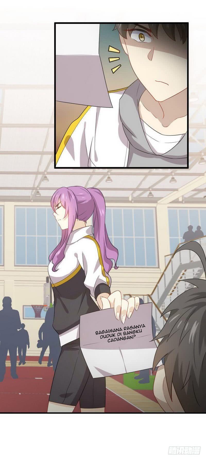 Immortal Swordsman in The Reverse World Chapter 63 - halaman 20