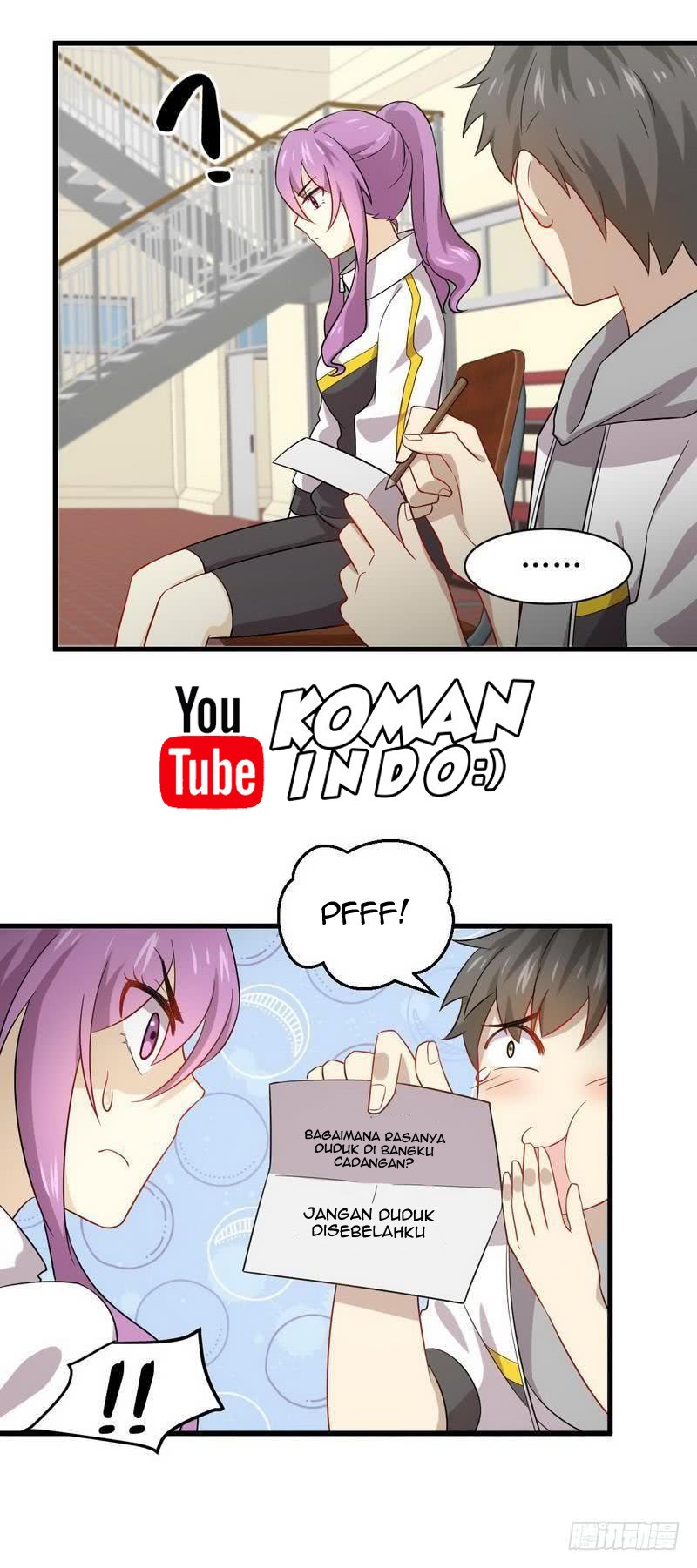 Immortal Swordsman in The Reverse World Chapter 63 - halaman 25