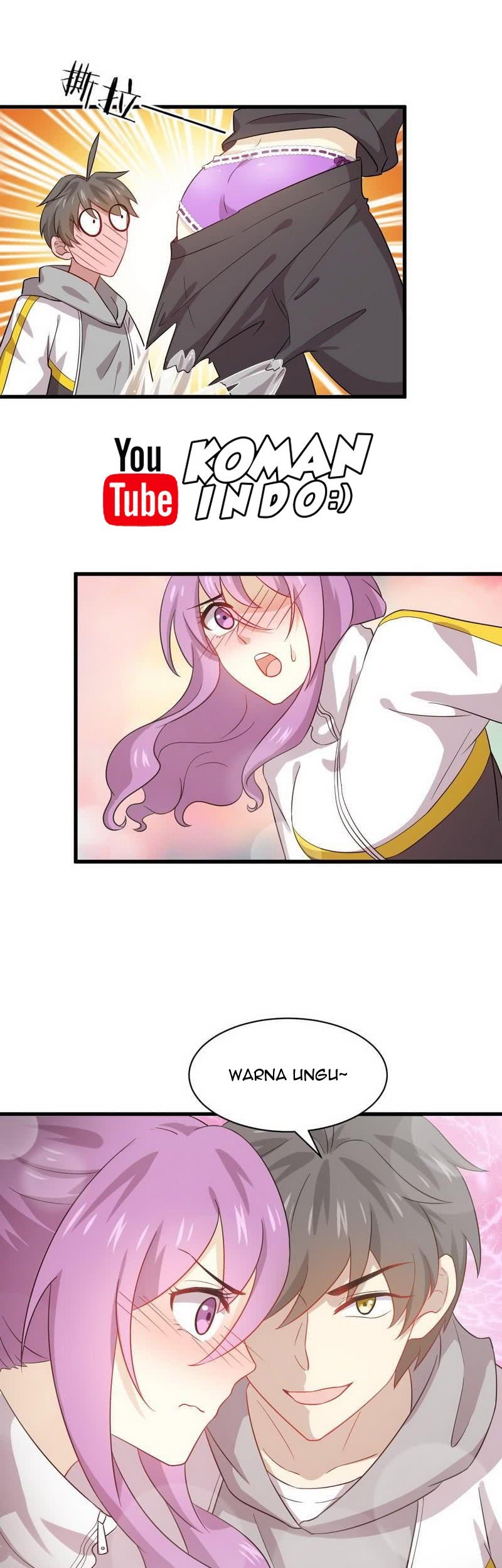 Immortal Swordsman in The Reverse World Chapter 63 - halaman 27