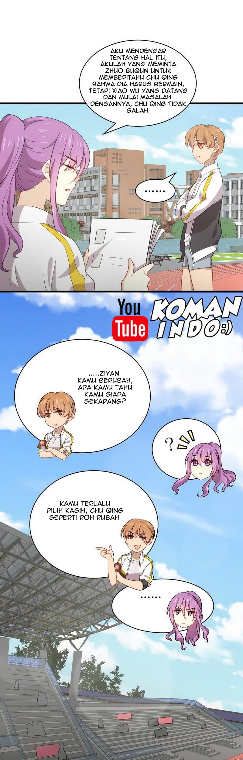 Immortal Swordsman in The Reverse World Chapter 63 - halaman 3