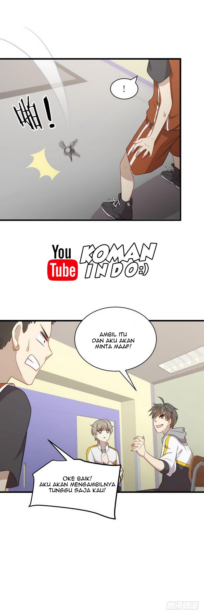 Immortal Swordsman in The Reverse World Chapter 63 - halaman 7