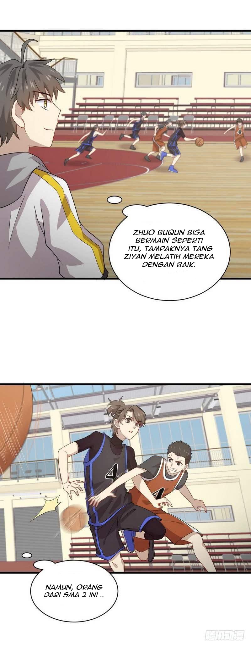 Immortal Swordsman in The Reverse World Chapter 64 - halaman 11