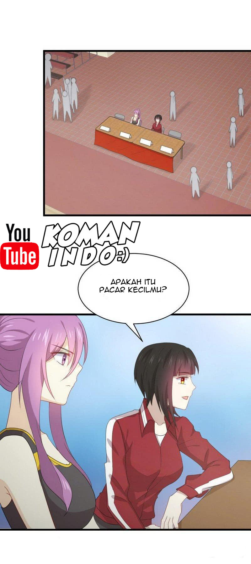 Immortal Swordsman in The Reverse World Chapter 64 - halaman 14