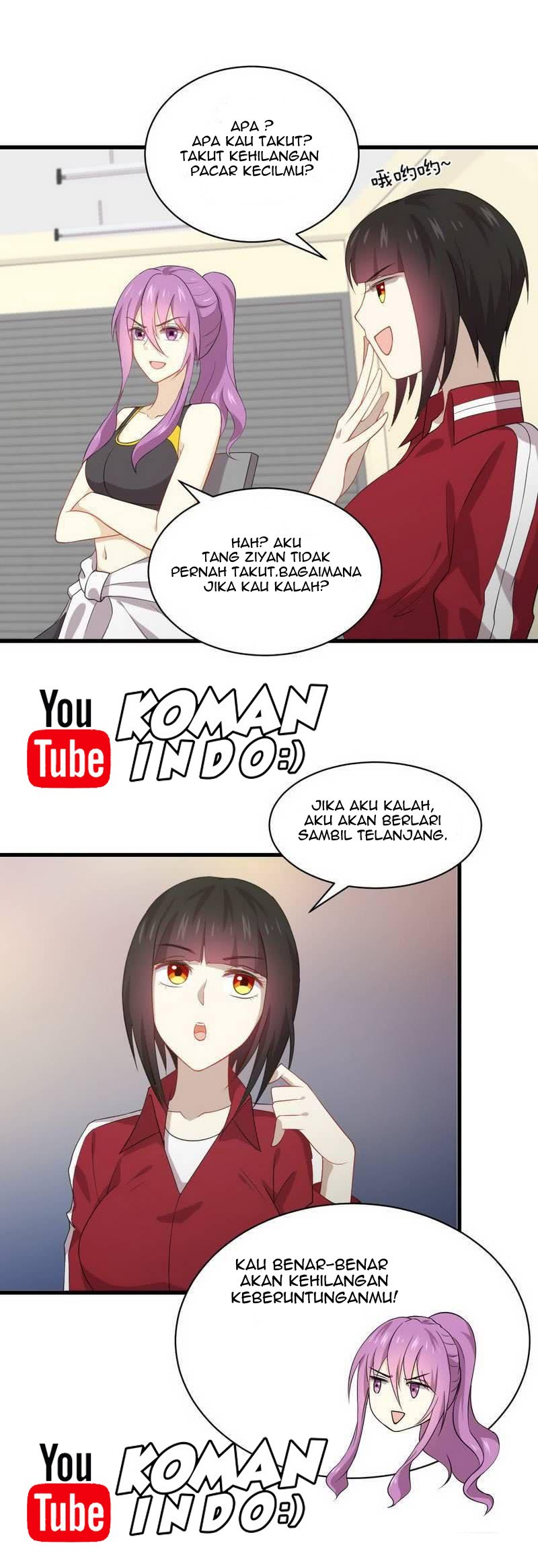 Immortal Swordsman in The Reverse World Chapter 64 - halaman 16