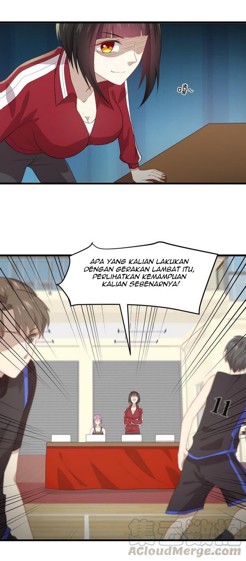 Immortal Swordsman in The Reverse World Chapter 64 - halaman 17