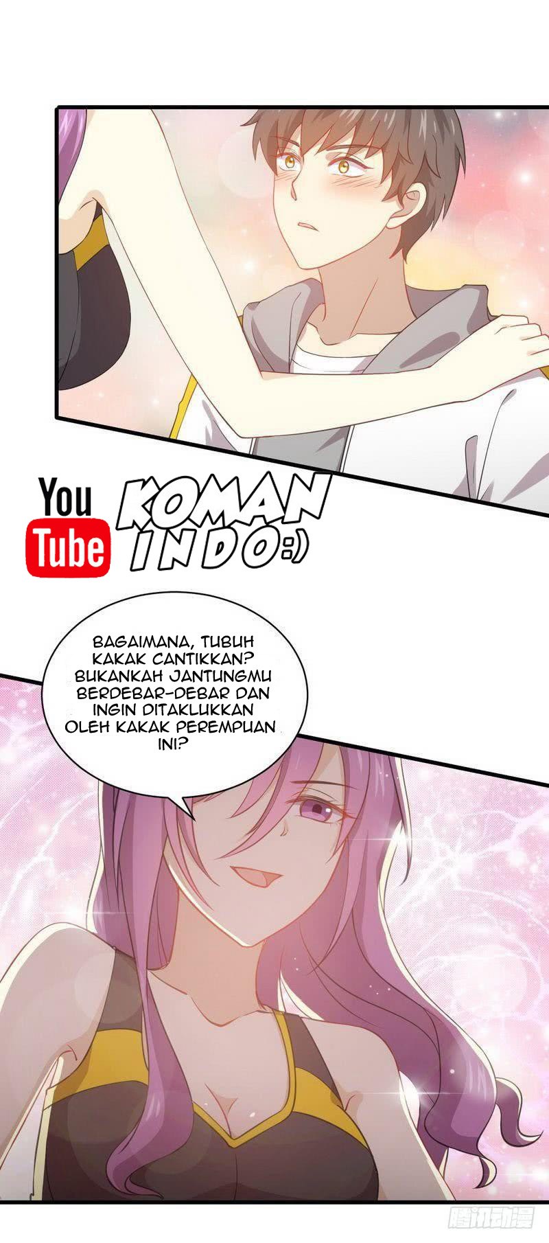 Immortal Swordsman in The Reverse World Chapter 64 - halaman 4