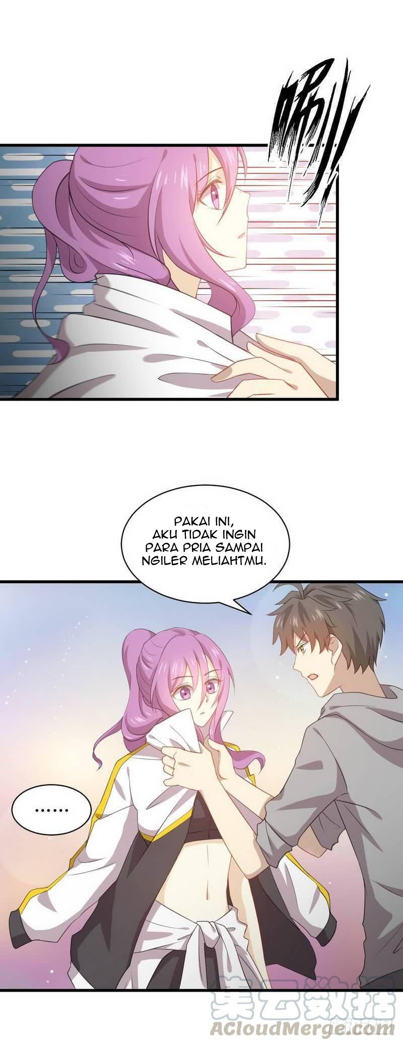 Immortal Swordsman in The Reverse World Chapter 64 - halaman 5