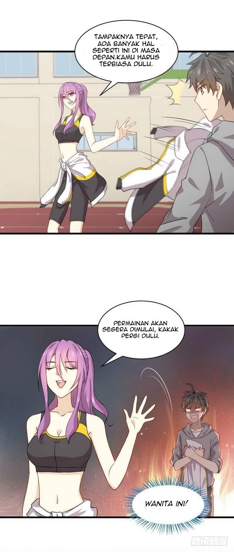 Immortal Swordsman in The Reverse World Chapter 64 - halaman 7