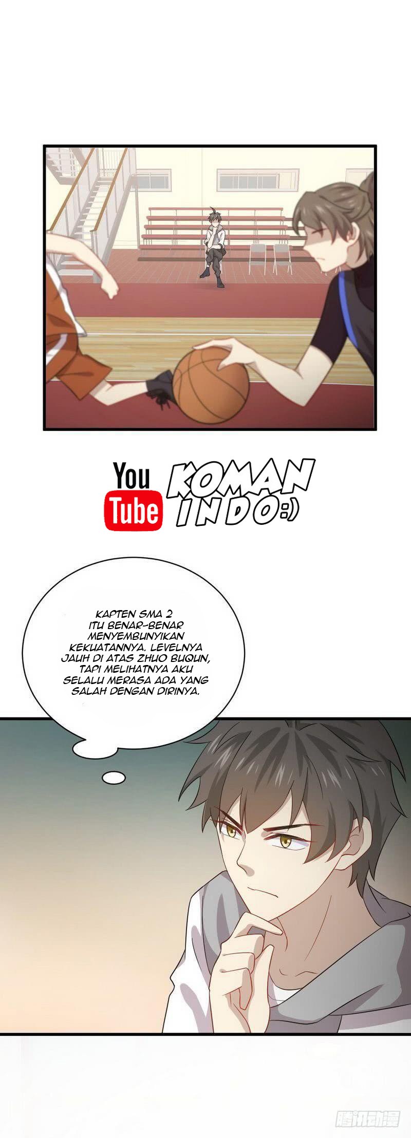 Immortal Swordsman in The Reverse World Chapter 65 - halaman 1