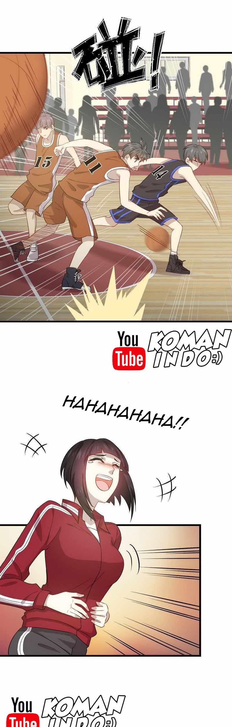 Immortal Swordsman in The Reverse World Chapter 65 - halaman 13
