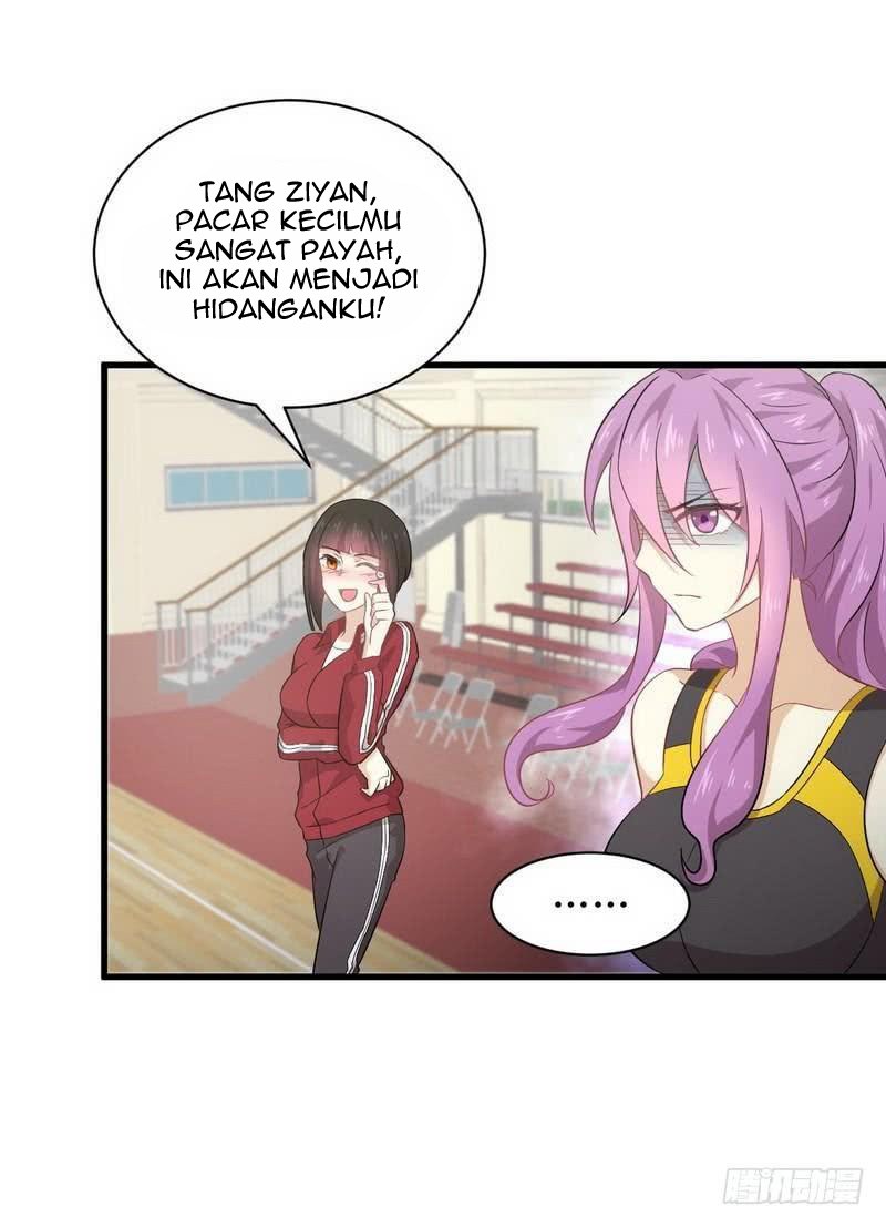 Immortal Swordsman in The Reverse World Chapter 65 - halaman 15