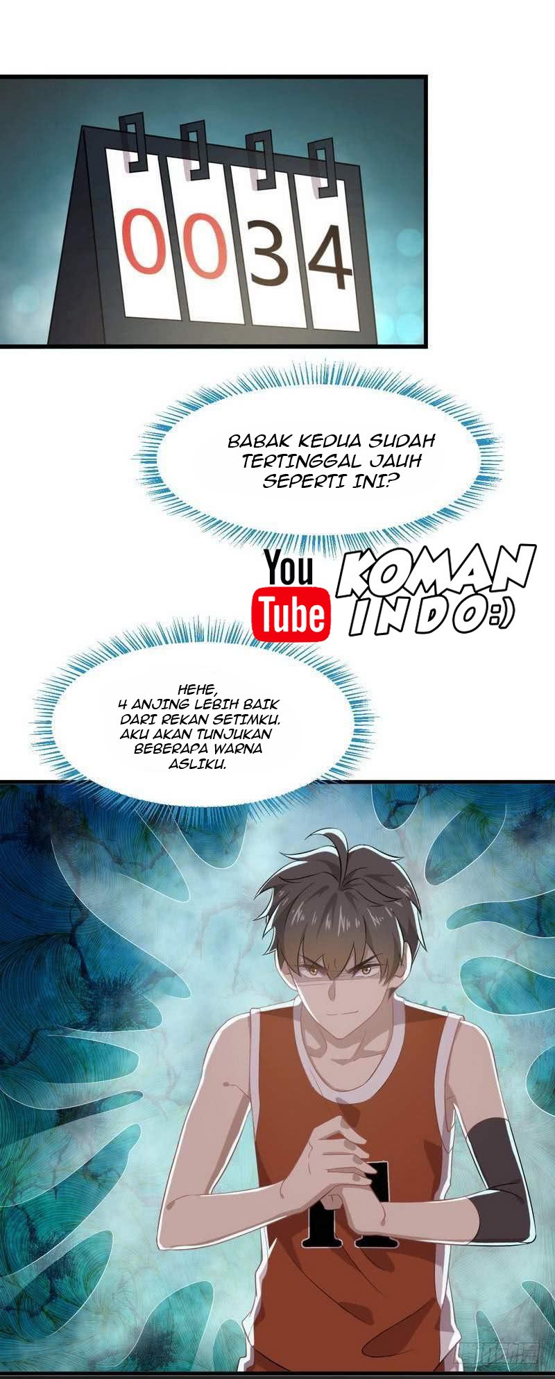 Immortal Swordsman in The Reverse World Chapter 65 - halaman 16