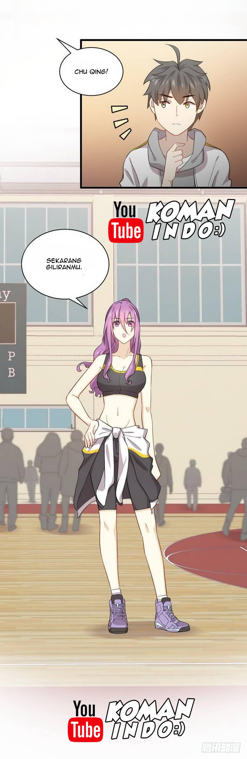 Immortal Swordsman in The Reverse World Chapter 65 - halaman 2