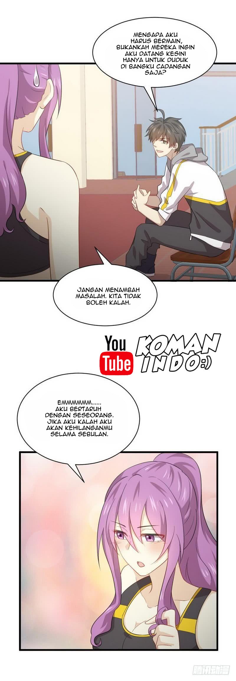 Immortal Swordsman in The Reverse World Chapter 65 - halaman 3