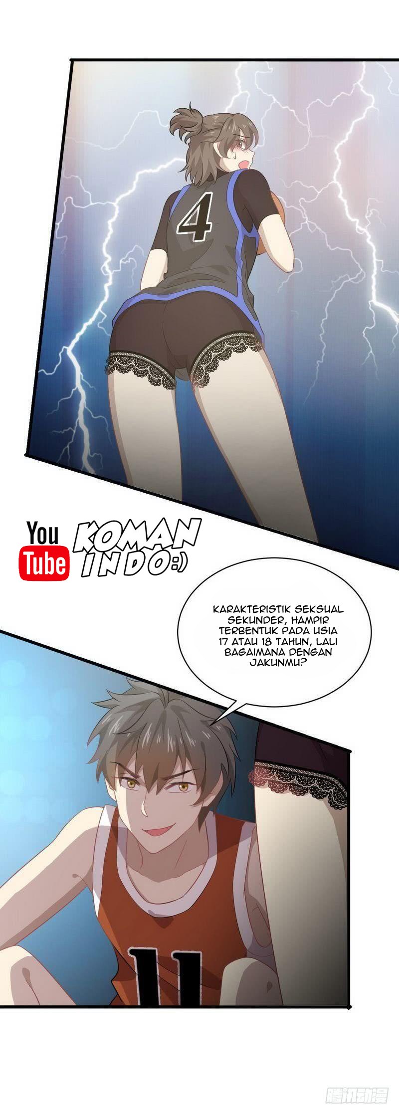 Immortal Swordsman in The Reverse World Chapter 65 - halaman 30