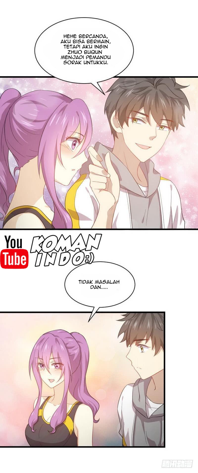 Immortal Swordsman in The Reverse World Chapter 65 - halaman 6