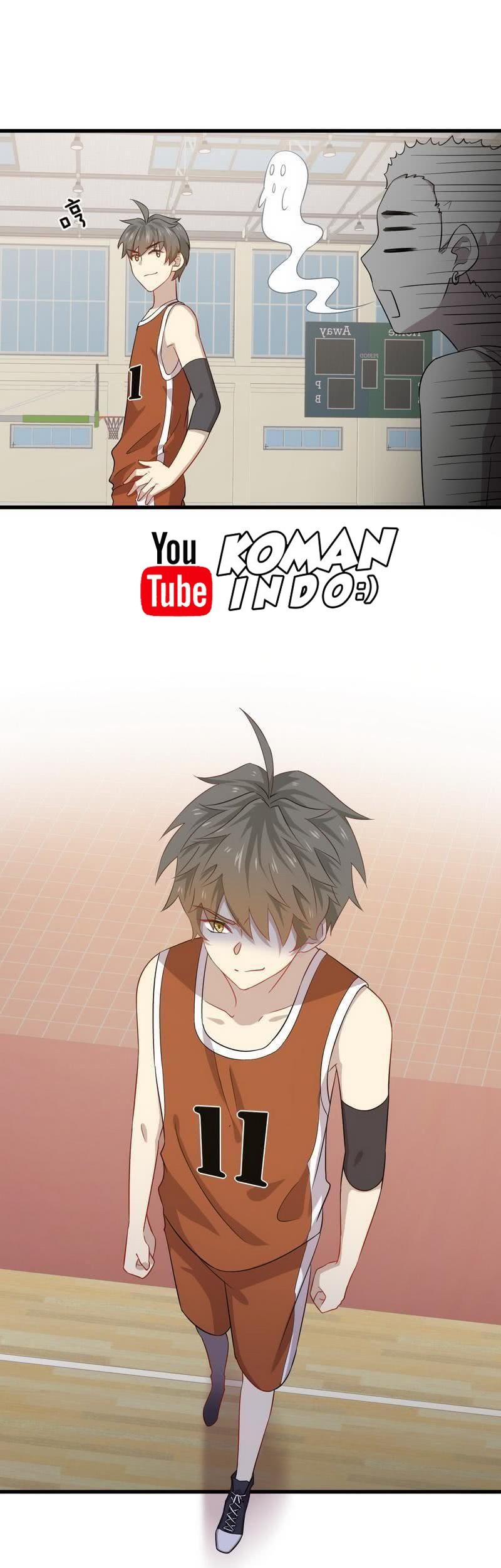 Immortal Swordsman in The Reverse World Chapter 65 - halaman 9