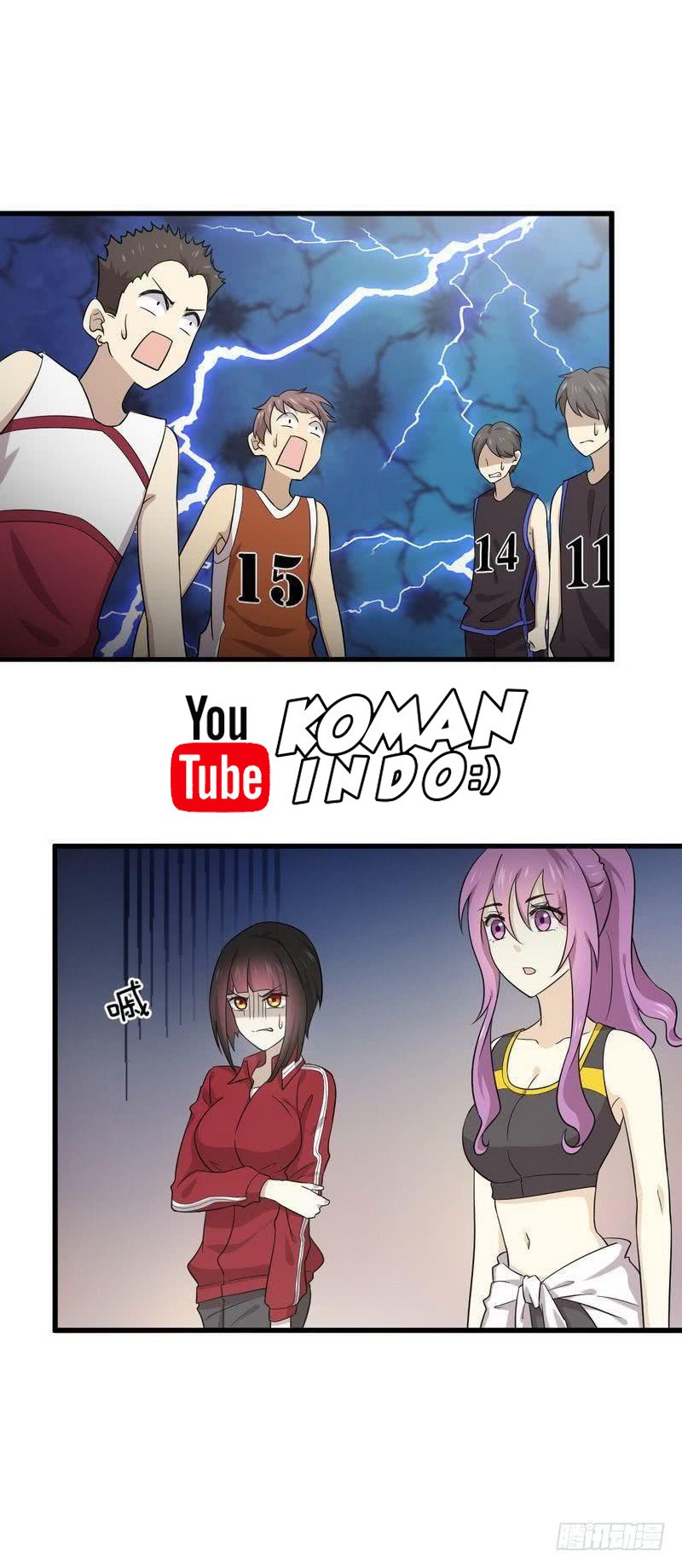 Immortal Swordsman in The Reverse World Chapter 66 - halaman 1