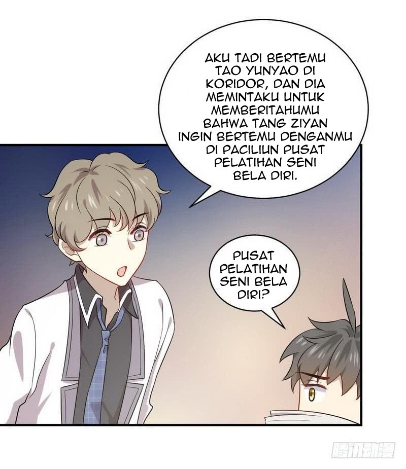 Immortal Swordsman in The Reverse World Chapter 66 - halaman 11
