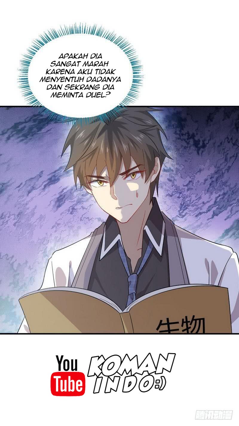 Immortal Swordsman in The Reverse World Chapter 66 - halaman 12