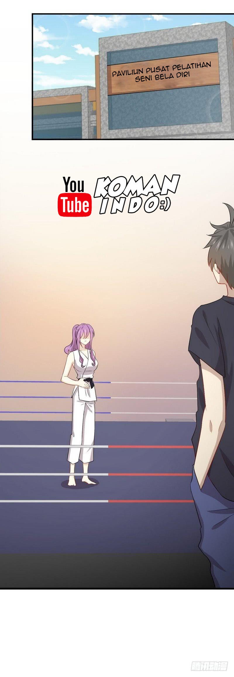 Immortal Swordsman in The Reverse World Chapter 66 - halaman 13