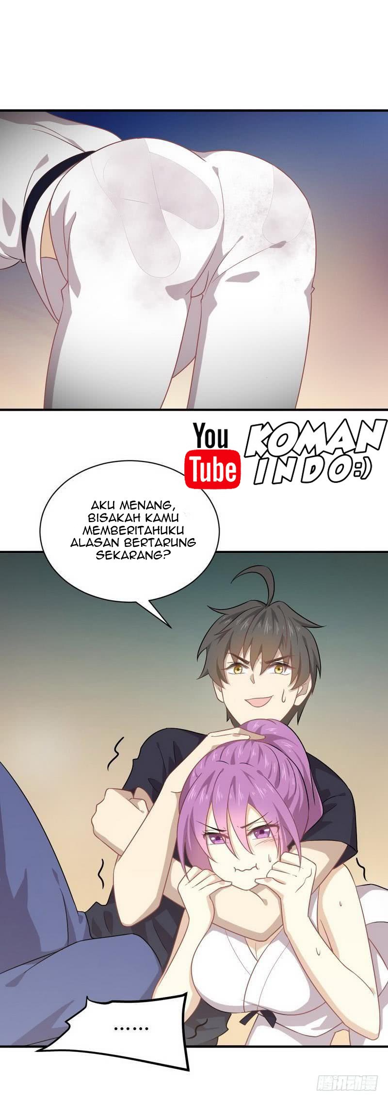 Immortal Swordsman in The Reverse World Chapter 66 - halaman 17