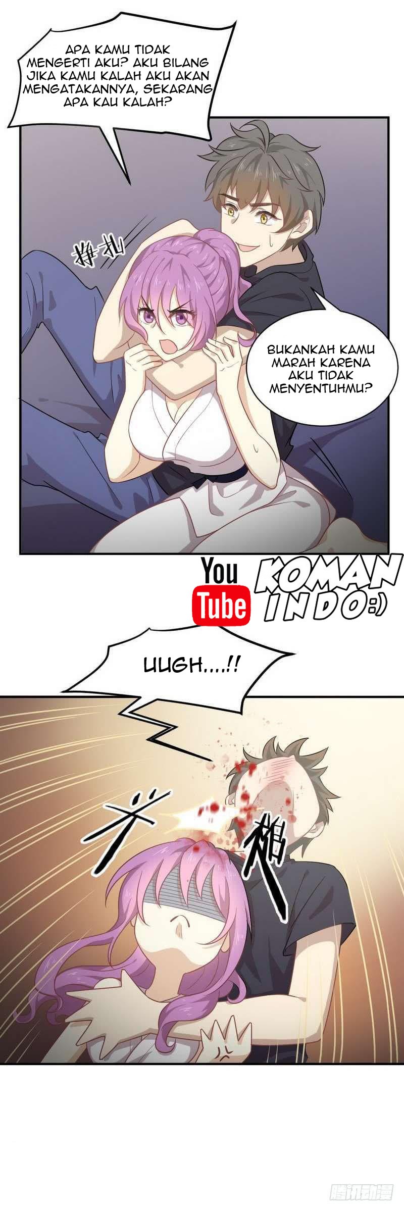 Immortal Swordsman in The Reverse World Chapter 66 - halaman 18