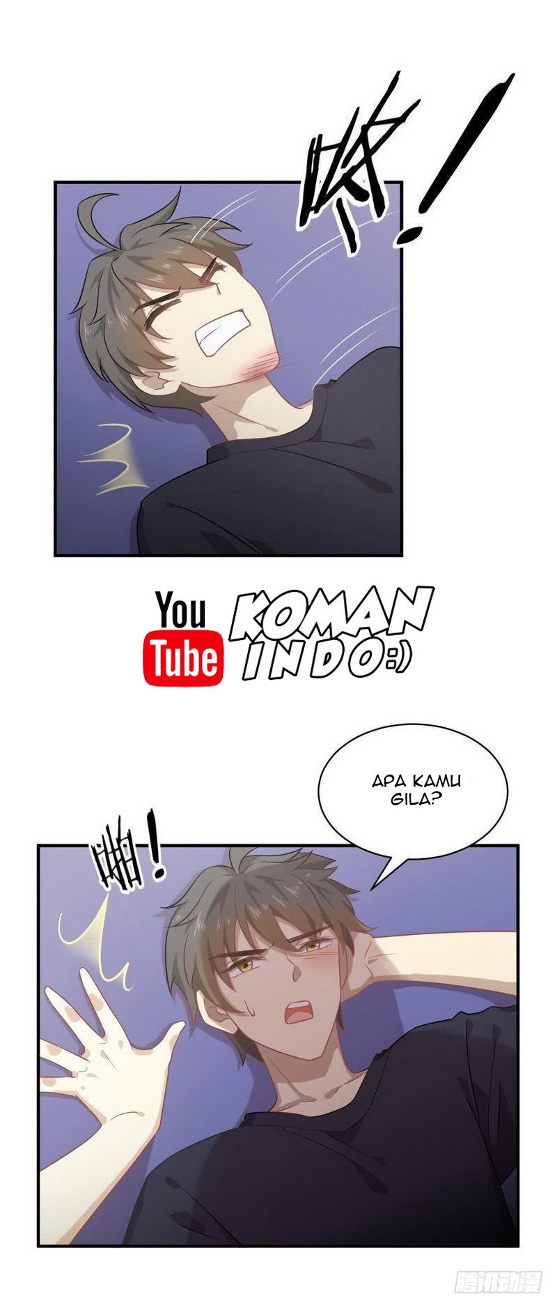 Immortal Swordsman in The Reverse World Chapter 66 - halaman 19