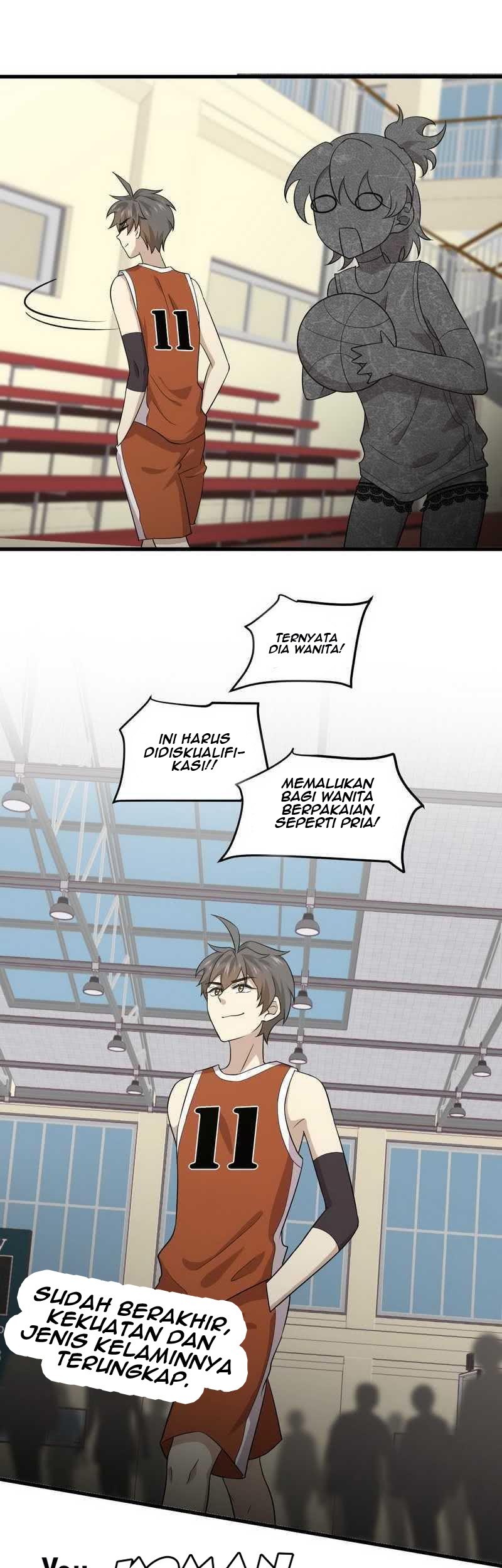 Immortal Swordsman in The Reverse World Chapter 66 - halaman 2