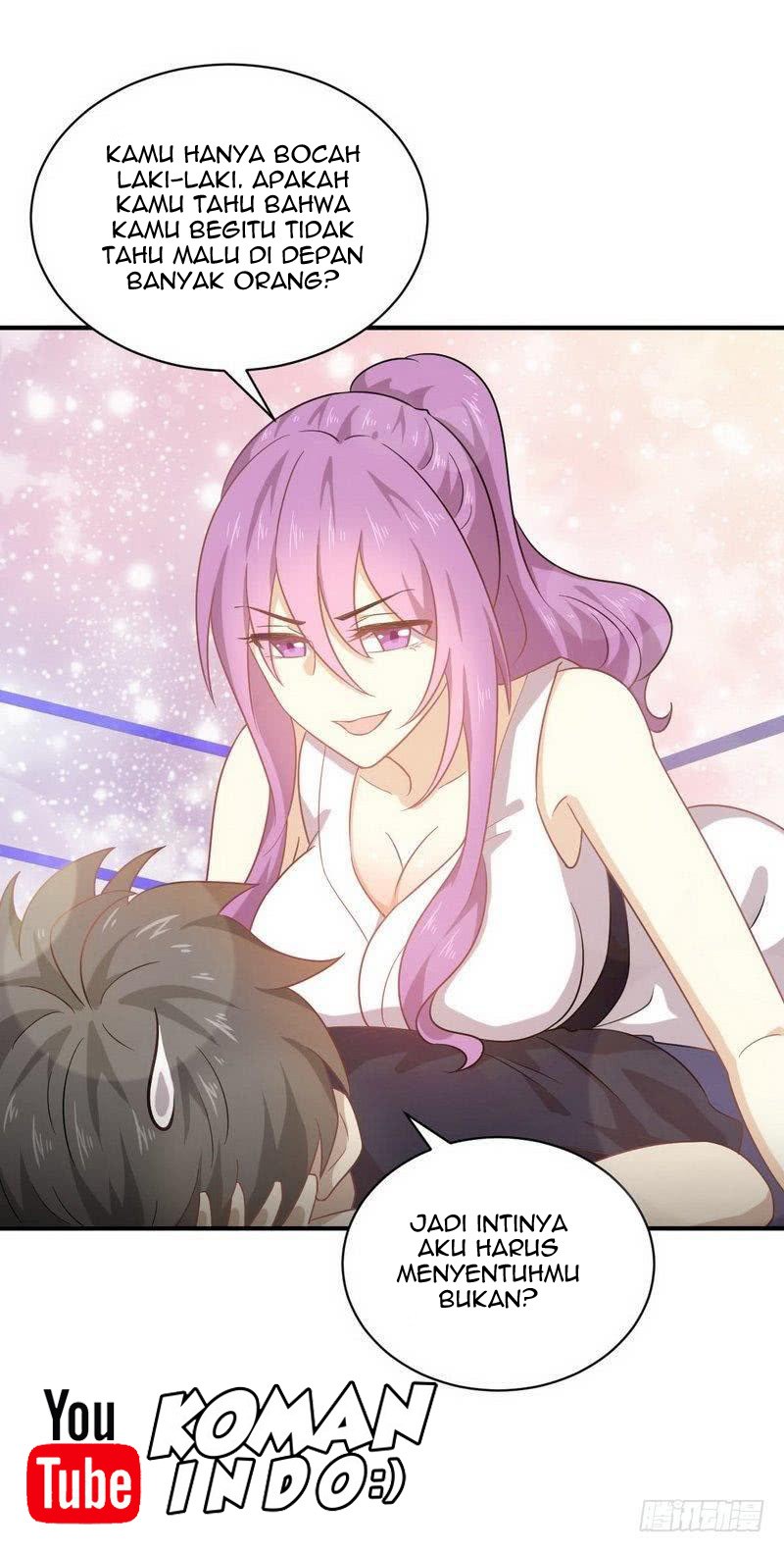 Immortal Swordsman in The Reverse World Chapter 66 - halaman 20