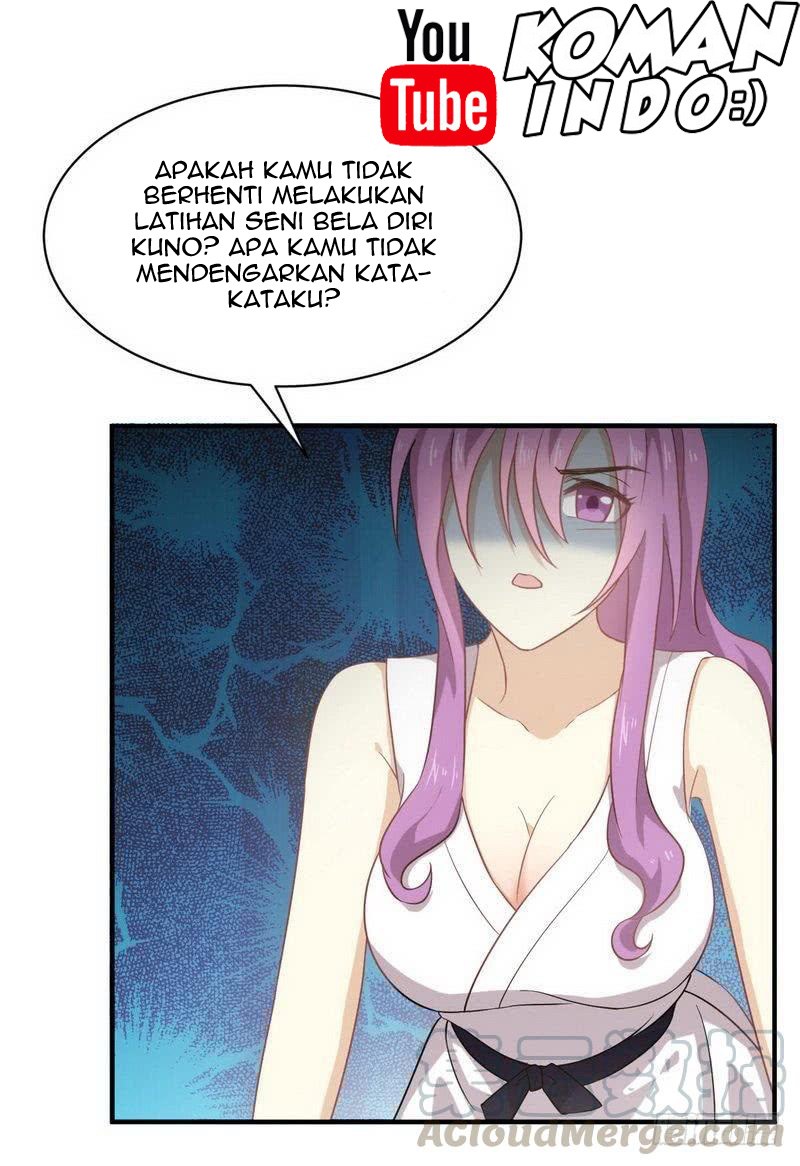 Immortal Swordsman in The Reverse World Chapter 66 - halaman 22