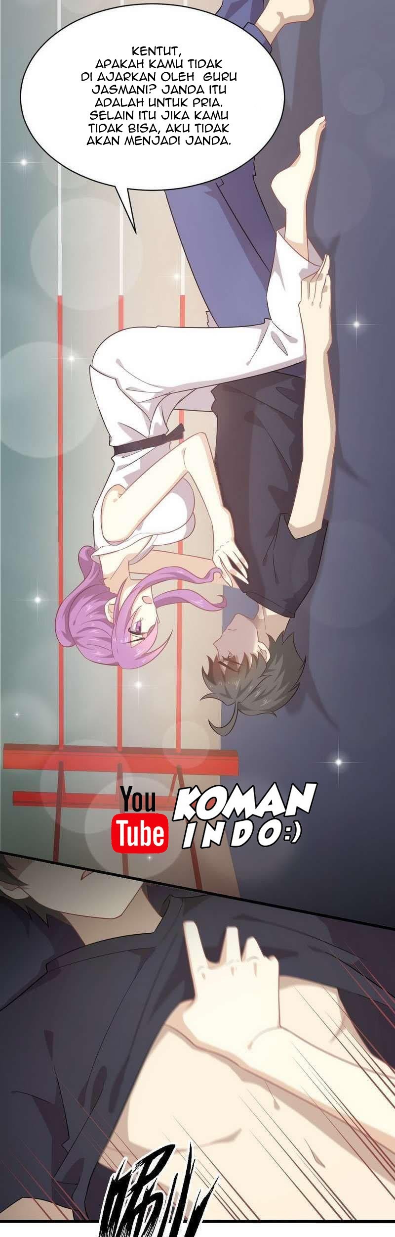 Immortal Swordsman in The Reverse World Chapter 66 - halaman 24
