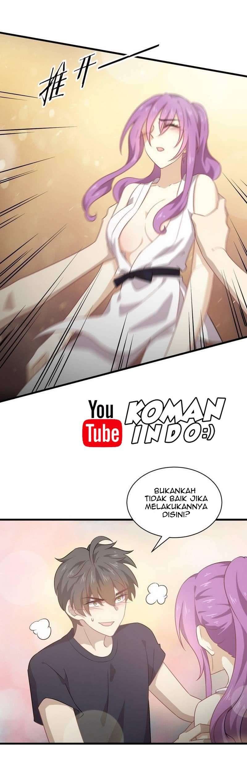 Immortal Swordsman in The Reverse World Chapter 66 - halaman 28