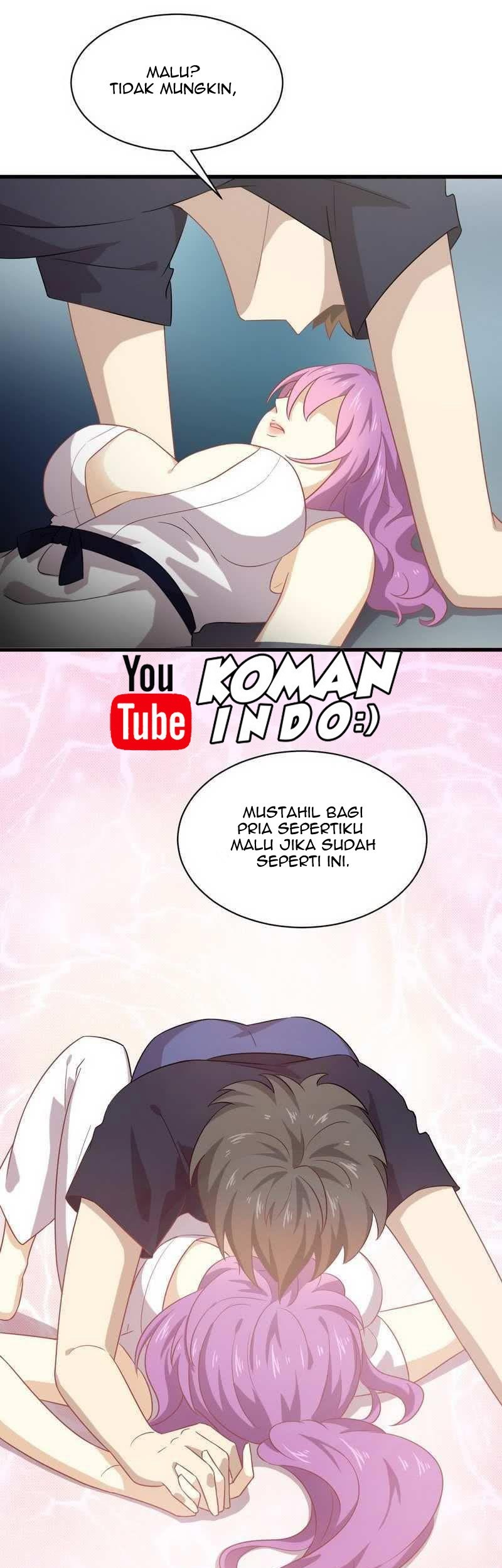 Immortal Swordsman in The Reverse World Chapter 66 - halaman 32