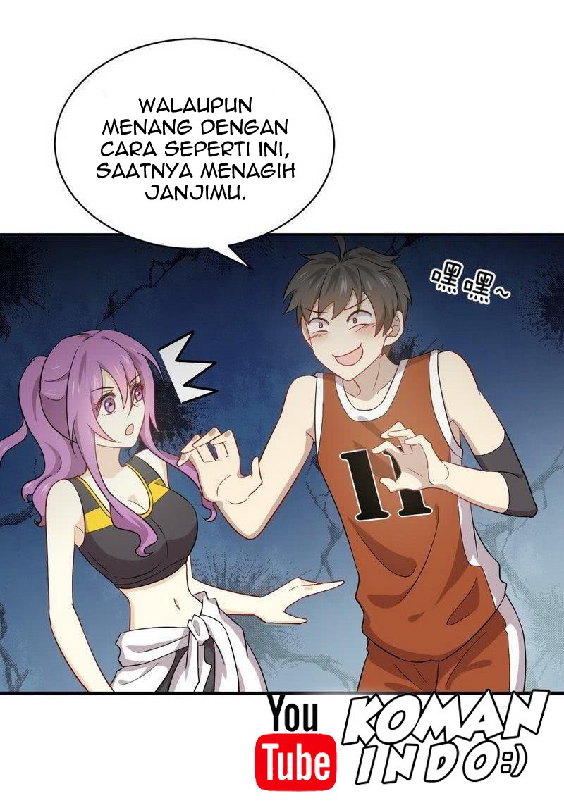 Immortal Swordsman in The Reverse World Chapter 66 - halaman 5