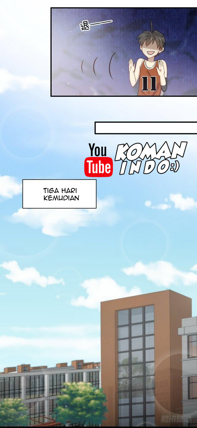 Immortal Swordsman in The Reverse World Chapter 66 - halaman 7