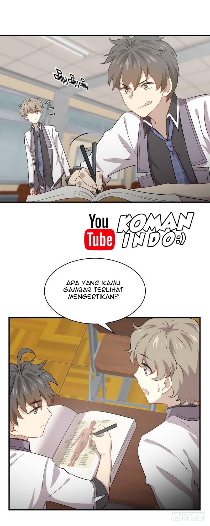 Immortal Swordsman in The Reverse World Chapter 66 - halaman 8