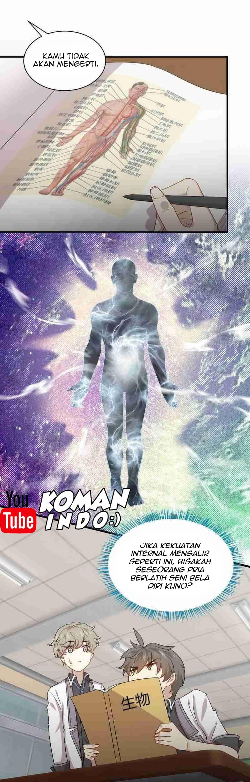 Immortal Swordsman in The Reverse World Chapter 66 - halaman 9
