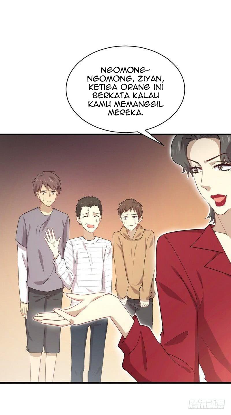 Immortal Swordsman in The Reverse World Chapter 67 - halaman 10