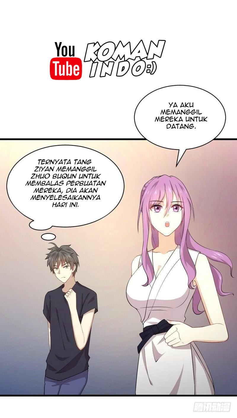 Immortal Swordsman in The Reverse World Chapter 67 - halaman 11