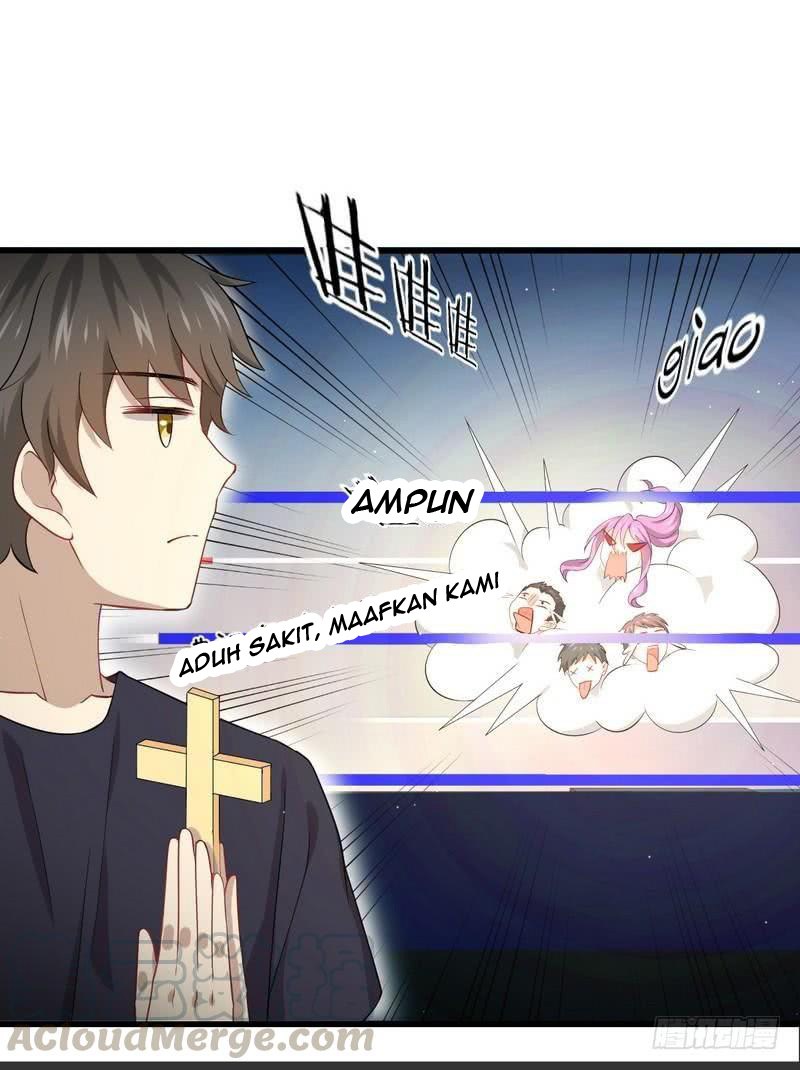 Immortal Swordsman in The Reverse World Chapter 67 - halaman 16