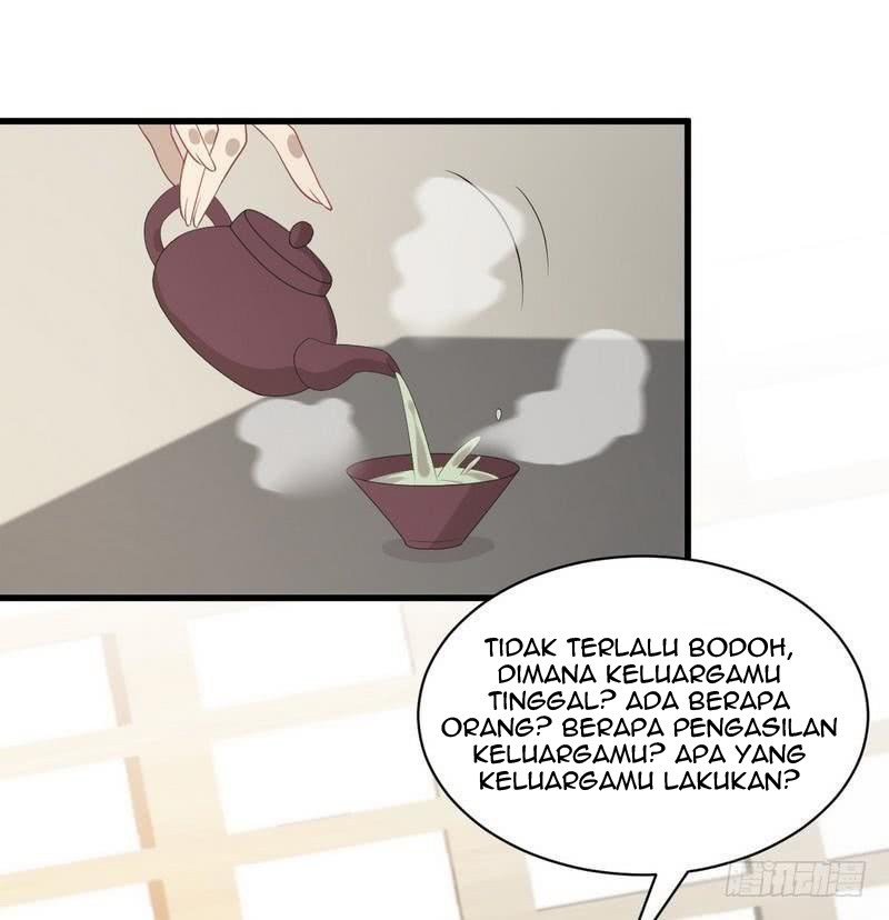 Immortal Swordsman in The Reverse World Chapter 67 - halaman 22