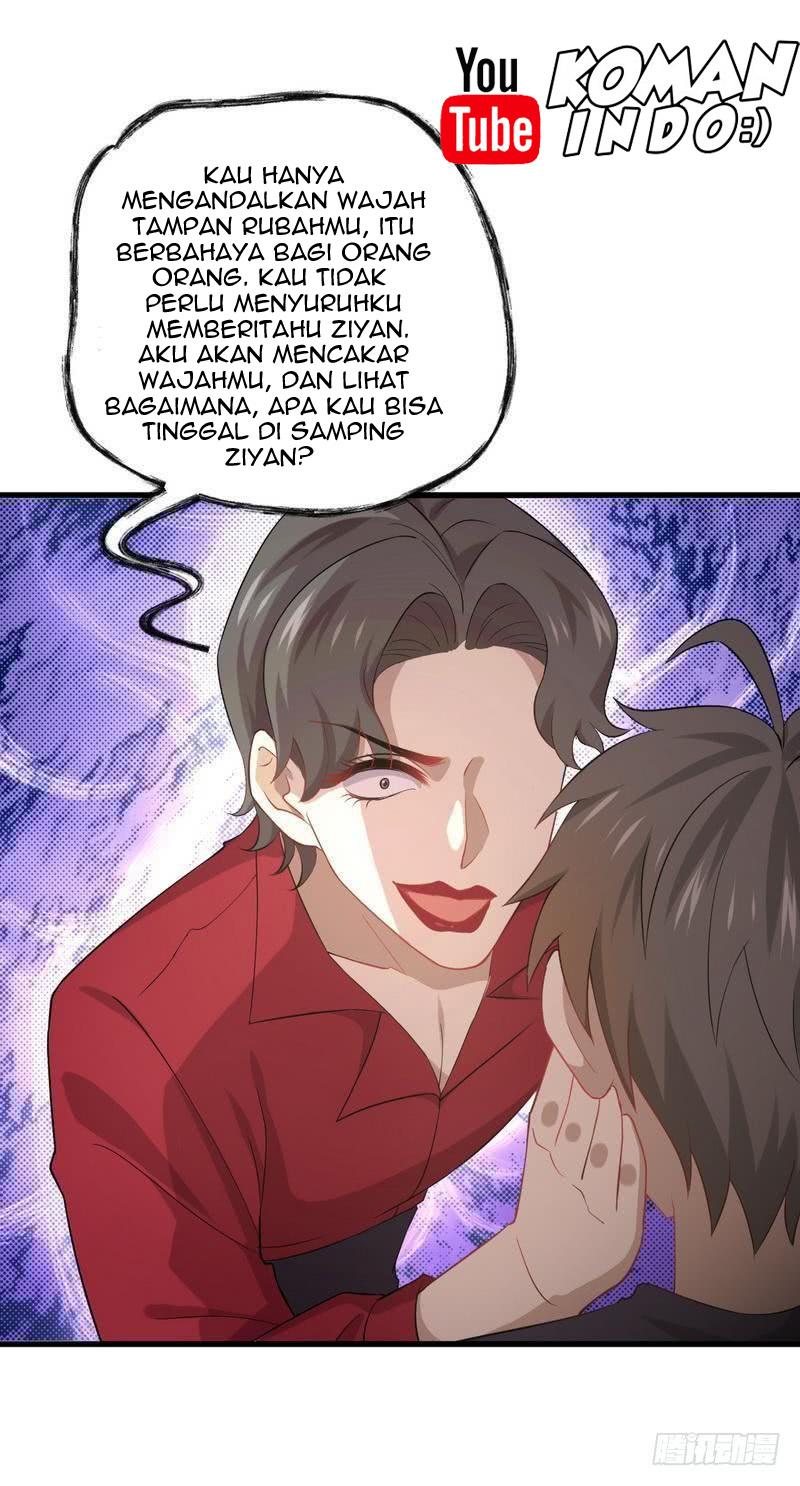 Immortal Swordsman in The Reverse World Chapter 67 - halaman 33