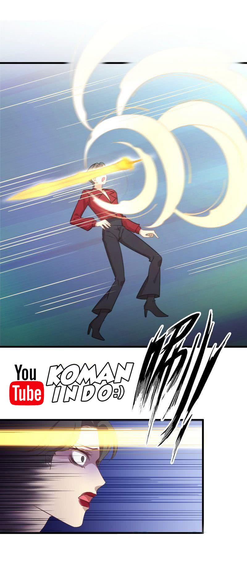 Immortal Swordsman in The Reverse World Chapter 68 - halaman 16