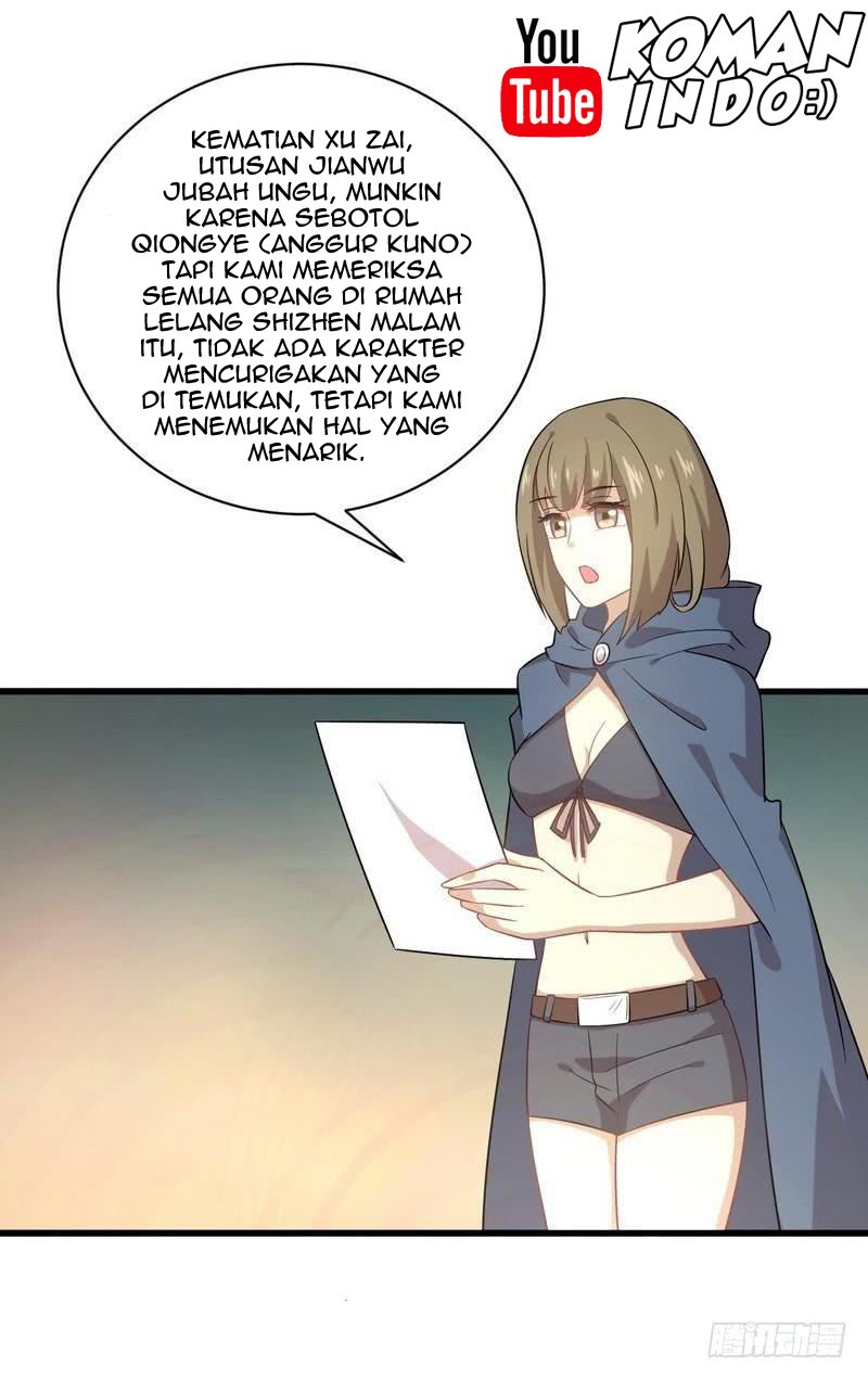 Immortal Swordsman in The Reverse World Chapter 68 - halaman 22