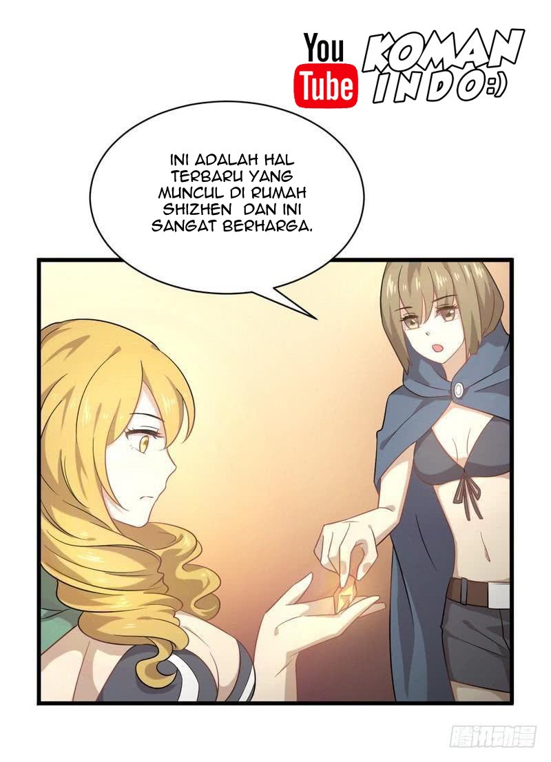Immortal Swordsman in The Reverse World Chapter 68 - halaman 23