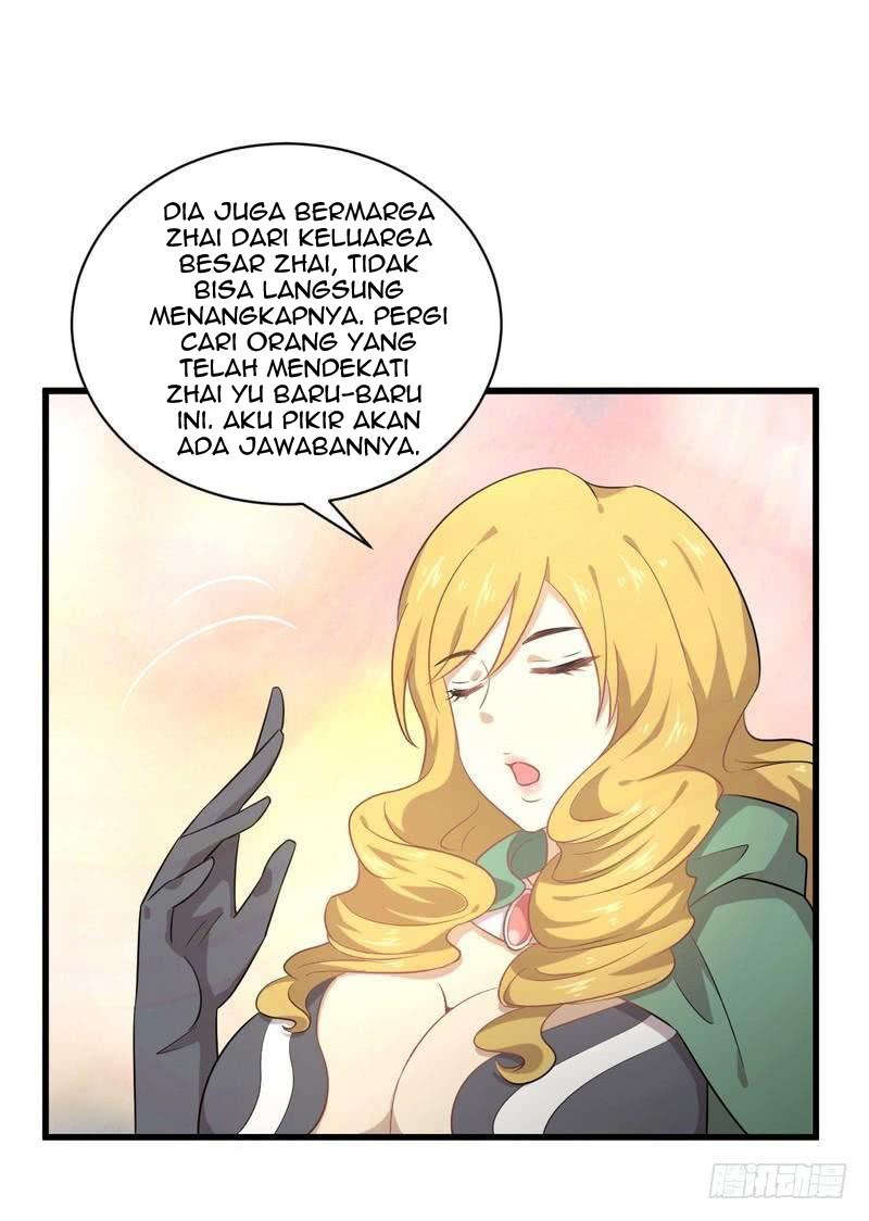 Immortal Swordsman in The Reverse World Chapter 68 - halaman 25
