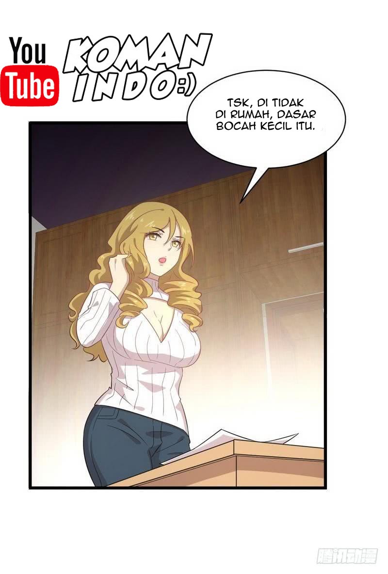 Immortal Swordsman in The Reverse World Chapter 68 - halaman 29