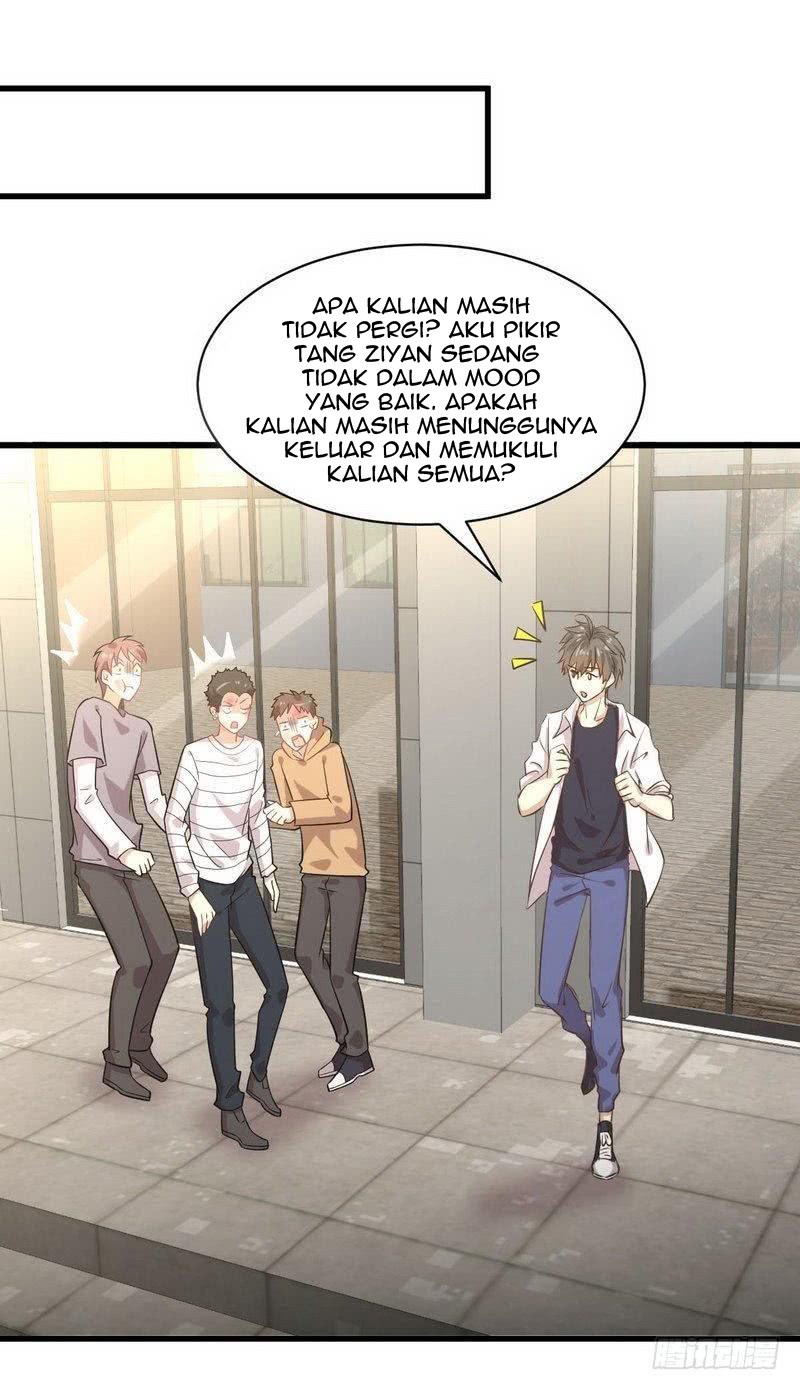 Immortal Swordsman in The Reverse World Chapter 68 - halaman 31